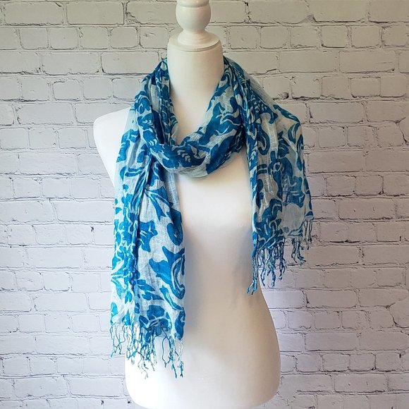 Lightweight Scarf - Picture 3 of 14